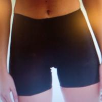 Slip contenitivo invisibile Fashino tg 2 nero