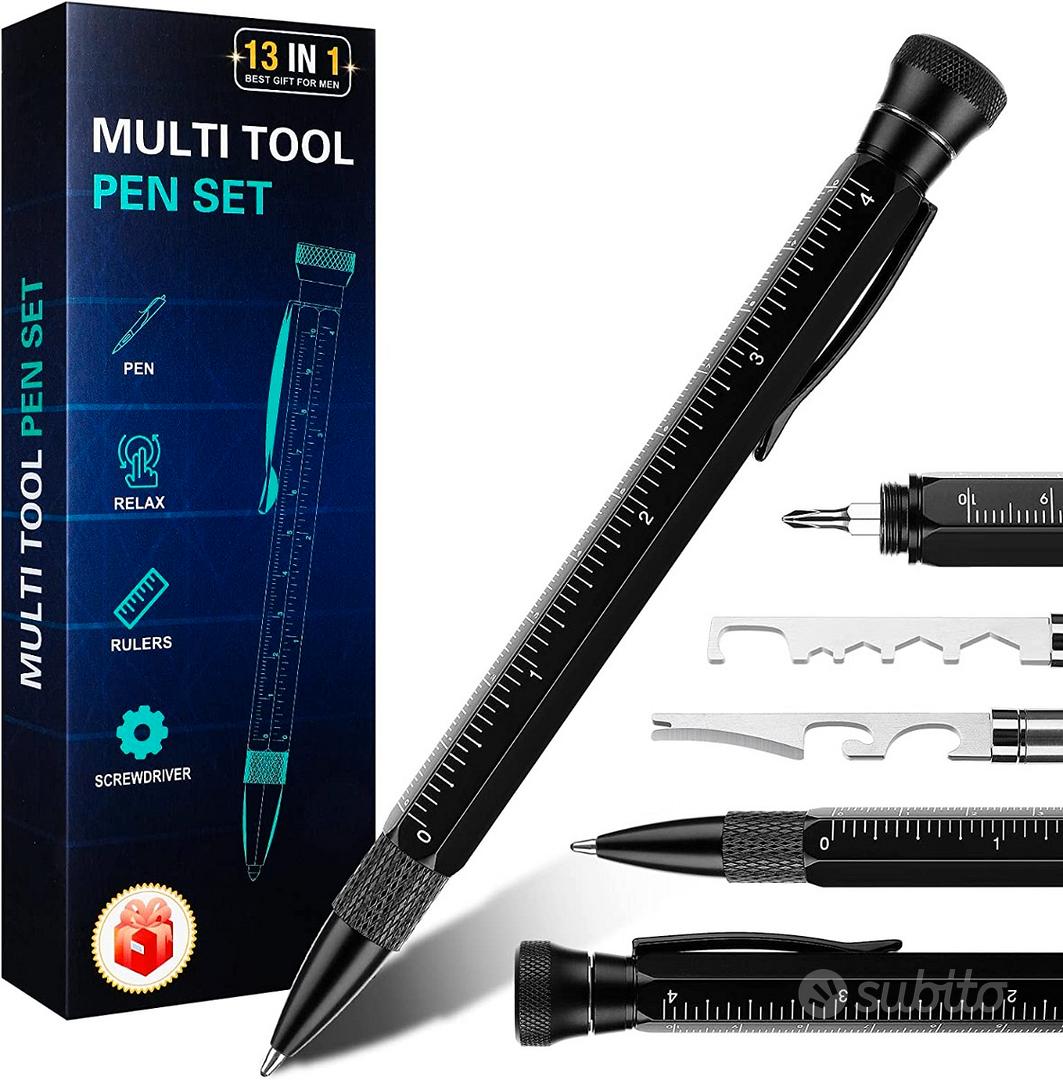 Penna multifunzione TOOLPEN