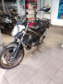 Suzuki SFV Gladius 650 - 2010
