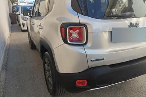 jeep Renegade 2.0 Mjt 140 cv 4wd