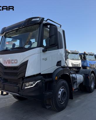 Iveco T-way 540 trattore mezzo d'opera 6x4 new