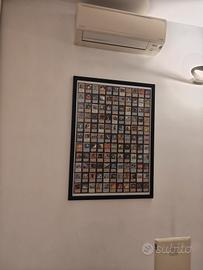 meccg the wizards uncut sheet completo Dutch