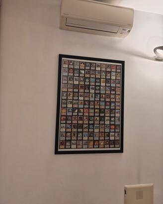 meccg the wizards uncut sheet completo Dutch