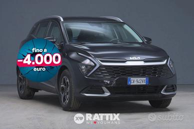 KIA sportage v 2022 Sportage 1.6 crdi mhev Busines