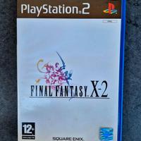 🎮 FINAL FANTASY X-2 – Edizione PAL PS2 