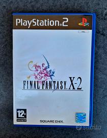 🎮 FINAL FANTASY X-2 – Edizione PAL PS2 