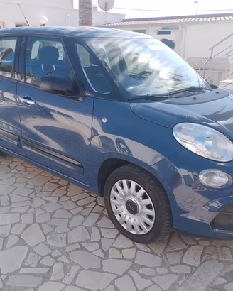 Fiat 500L 1.3 Multijet 95 CV Dualogic S-Design 201
