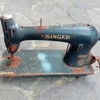 Macchina da cucire Singer