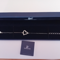 Bracciale Swarovski Love Bracelet ?