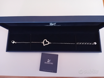 Bracciale Swarovski Love Bracelet ?