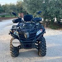 Quad CFMoto 520S - IN GARANZIA