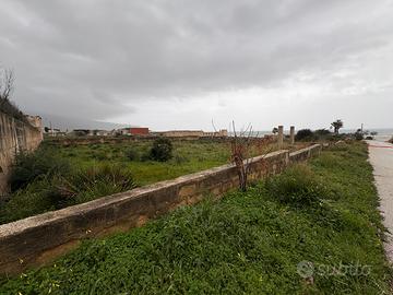 Lido Valderice terreno agricolo