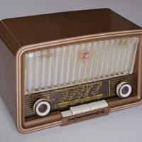 Radio Philips Philetta vintage da collezione 1957