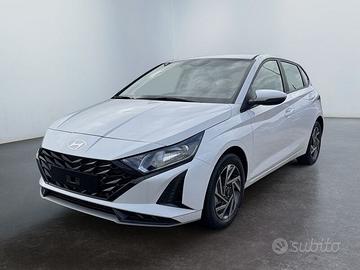 Hyundai i20 1.0 T-GDI 90cv ConnectLine