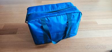 Borsa frigo blu