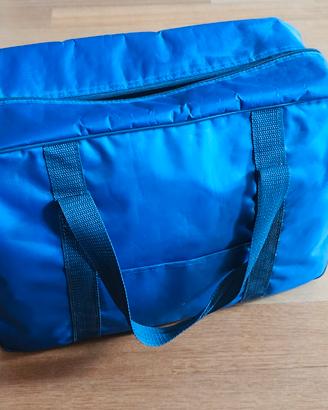 Borsa frigo blu