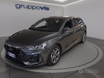 FORD Focus m-hybrid ST-Line Style 5 porte