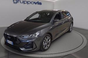 FORD Focus m-hybrid ST-Line Style 5 porte