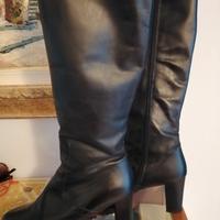 Luca Grossi stivali 38