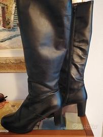 Luca Grossi stivali 38