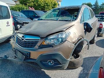RICAMBI OPEL MOKKA 1.7 CDTI ANNO 2014
