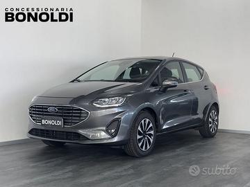 Ford Fiesta 1.1 75CV Titanium