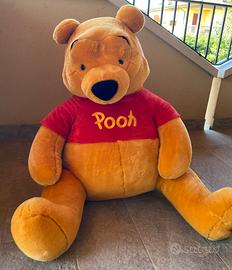 Peluche Winnie the pooh 100 cm Original Disney xxl