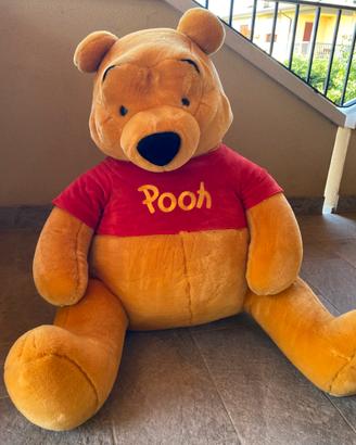 Peluche Winnie the pooh 100 cm Original Disney xxl