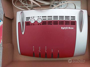 Modem Router FRITZ! Box 7490
