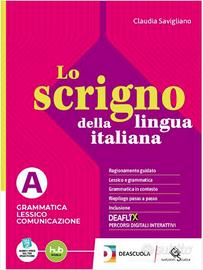    Lo scrigno della lingua italia vol A