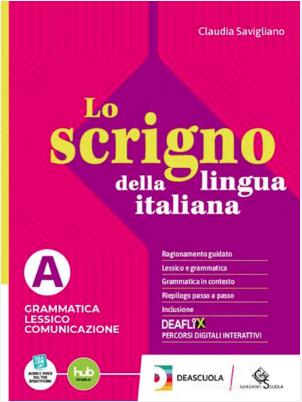    Lo scrigno della lingua italia vol A