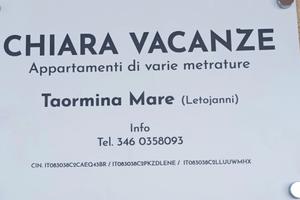 Affitti turistici appartamenti Taormina Mare