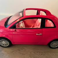 Fiat 500 Barbie
