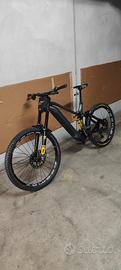 ebike Haibike nduro 8 freeride taglia L