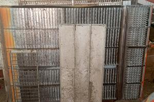 Ricambi X mietitrebbia