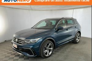 VOLKSWAGEN Tiguan WX50855