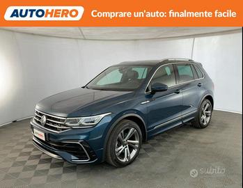 VOLKSWAGEN Tiguan WX50855
