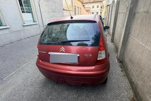 C3 2009 marciante con qualche lavoro da fare