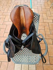 Sella cavallo Macel