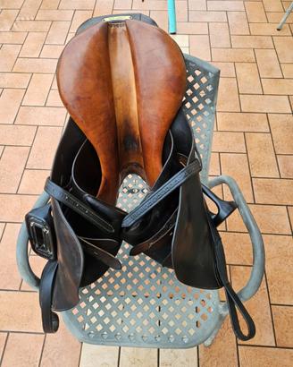 Sella cavallo Macel