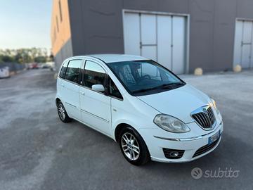 LANCIA MUSA 1.4 GPL 2011 12 MESI DI GARANZIA