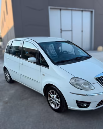 LANCIA MUSA 1.4 GPL 2011 12 MESI DI GARANZIA