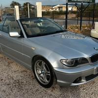 Bmw 320d cabrio