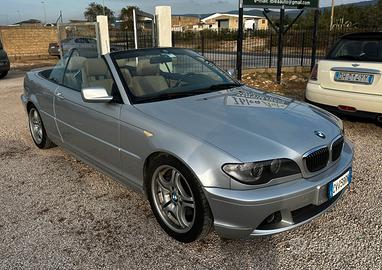 Bmw 320d cabrio