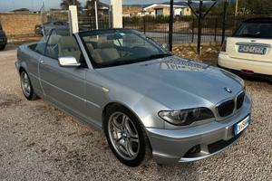 Bmw 320d cabrio