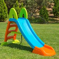 scivolo smoby bambini con getto acqua