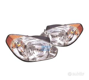 FARI CON REGOLAZIONE ELETTRICA HYUNDAI ACCENT 3 4P