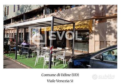 Attività commerciale - Udine