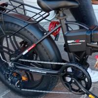 bici elettrica pedalata assistita 
