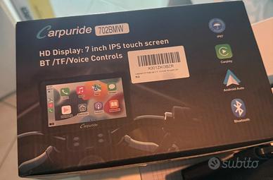 Carpuride w702 Bmw Gs1200 LC